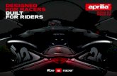 Aprilia Official Site - Aprilia USA - DESIGNED FOR RACERS ......Aprilia’s tradition. It boasts a high level of torsional and bending rigidity for perfect control and feeling when