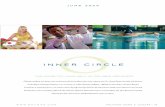 INNER CIRCLE - Rippe Health · INNER CIRCLE O P HO t O s: (OPENING PAGE AND t HI s PAGE) C O u R t E sy OF DR. JAME s RIPPE. ORLANDO HOME & LEISURE | 17 fashioned education and encouragement.