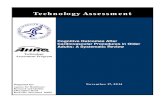 Technology Assessment - Cognitive Outcomes After ......Technology Assessment Program Prepared for: Agency for Healthcare Research and Quality 540 Gaither Road Rockville, Maryland 20850