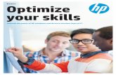 Brochure Optimize your skills - Englishcdn.cnetcontent.com/06/82/0682b668-041b-40d3-8df9-3ae...fields, such as cloud computing, converged infrastructure, Big Data, software-defined