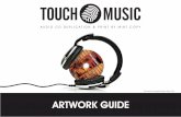 Touch Music Artwork Guide 2016 - Mint Copies€¦ · DIGIPAK SPECIFICATIONS 285 mm Back Cover 139.5mm x 125.5mm Front Cover Inside Left 138.5mm x 125.5mm Inside Right 138.5mm x 125.5mm
