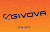 BOX SETS - GivovaArt. BOXOÐ ort Tuta Visa (Training/Relax tracksuit) GIVOVR calza (socks) Borsa Medium 10/Big 10 ... RIGA Micro fibre top top NYLONFIBER NYLONF18ER the the . Title: