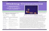 Lent 2019 Volume 9 Issue 1 Making Connections Lent Newsletter for website.pdf · associated with each of the seasons of the liturgical year. Violet is the colour used for Lent. It