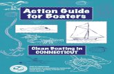 for Boaters Action Guide - Connecticut · Clean Boating in Casco Bay: Action Guide for Boaters published by Friends of Casco Bay, South Portland, Maine, and ... clean their boats