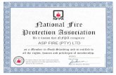 aspfire.co.za Fire NFPA Certificate.pdf · aspfire.co.za