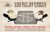 D C S G CREDIT - Maine Booklet 2017-09.pdfcredit scores. Creditors, insurance companies, banks, employers and landlords routinely use credit report information when they make decisions