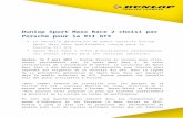 Dunlop Rolls Out a New Brand Platformpreview.thenewsmarket.com/.../GTR/DocumentAssets/466070.docx · Web viewReconnu pour son expérience en course de GT3 et d’endurance, avec le