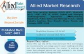 Allied Market Research - SMTnet.com Time...Allied Market Research R eq ue st S a m ple Real Time Locating Systems (RTLS, RFID, Bluetooth, Wi -Fi, UWB, GPS, IR, NFER, ZigBee and Emerging
