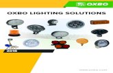 OXBO LIGHTING SOLUTIONS - Oxbo International Solutions.pdfRAW vs EFFECTIVE LUMENS: Raw lumens are the measure of the theoretical output of a light. In the case of LED lights, this