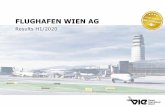 FLUGHAFEN WIEN AG - viennaairport.com€¦ · proposal for the distribution of profits of Flughafen Wien AG will call for the profit to be carried forward and will no longer provide