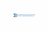 Accelerating Innovation to the Warfighter · 2017. 6. 6. · Silicon Valley Austin Boston Accelerating Innovation to the Warfighter 3/2017 Our warfighters rely on innovation to maintain