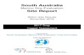 South Australia · 2018. 11. 30. · South Australia 2017 Drop Hogget Assessment Sire Evaluation Site Report Page 4 2017 Drop Owner and Contact Details (Link) Sire evaluated to provide