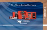 Fire Alarm Control Systems - grennancommunications.comIP Fire Communicator † Uses IP communication as the primary communication † Connects directly to ﬁ re alarm DACT circuit