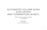 AUTOMATED VOLUME SCAN EVALUATION AND ......2009/11/19  · Range 5.1º 6.4º 8.0º 10.0º 12.5º 15.6 º 20nm 11 kft 14 kft 17 kft 21 kft 26 kft 32 kft 40nm 23 kft 27 kft 34 kft 42