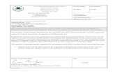 NOTICE OF PESTICIDE: X Registration Reregistration...2020/06/03  · Erik Kraft, Product Manager 24 Fungicide & Herbicide, Registration Division (7505P) Date: 6/3/20 EPA Form 8570-6