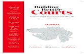 Building Courts - Vidhi Centre for Legal Policy · Vadodara Narmada Bhavnagar Bharuch Anand Amreli Jamnagar Rajkot Porbandar Junagadh Patan ... FEMALE 29% 0% 20% 40% 60% 80% 100%