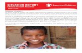 SITUATION REPORT - HumanitarianResponse...The drought of 2015-16, combined with extensive subsequent flooding and disease outbreaks, continues to have a negative impact on the lives