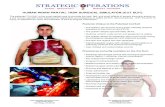 HUMAN WORN PARTIAL TASK SURGICAL SIMULATOR ......HUMAN WORN PARTIAL TASK SURGICAL SIMULATOR (CUT SUIT) The patented “Cut Suit” is the most realistic way to simulate the look, feel,