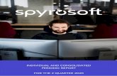 Spyrosoft Spółka Akcyjna | Individual and consolidated ......Spyrosoft is a company founded in 2016 in Wrocław, Poland, operating in the IT industry. It produces software. Spyrosoft