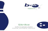 Strike - BVMijdrecht · Strike 1 seizoen 2013/2014 - Pag. 10 NGRE is specialist in gevelonderhouds installaties. Wij adviseren, ontwerpen en produceren op maat en leveren uw installatie