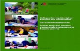 Colleges Serving Aboriginal Learners and Communities 2010 ... 6. Aboriginal Education and Training Programs