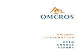 New OMEROS CORPORATION 201 REPORT · 2020. 5. 5. · Omeros payer team has achieved coverage for OMIDRIA from healthcare plans representing at least 80 to 85 percent of Medicare Advantage