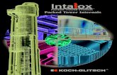 Packed Tower Internals - razifar.comThe column internals models listed in this brochure represent the majority of rec-ommended column internals for use today. Of course,exact replacements