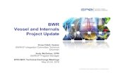 BWR Vessel and Internals Project Update - NRC: Home Page · 2018. 5. 22. · • Chubu Electric Power Company – Japan • Chugoku Electric Power Company – Japan • Comision Federal