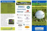 2017 Golf Classic - Microsoft...Golf Classic , 25, 2017 2017 Golf Classic Monday, September 25, 2017 11:00 am-1:00 pm Registration Lunch Buffet Raffle Ticket Sales Party Cart Raffle
