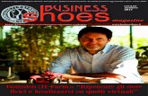 Donadon (H-Farm): “Ripensare gli store fisici e focalizzarsi su ...2017 magazine Business Shoes Magazine n. 17 ANNO IV - Bimestrale - Poste Italiane SPA - Spedizione in Abbonamento