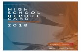 HIGH SCHOOL REPORT CARD 2018 - Arizona Board of Regents High School... · 2018. 2. 8. · Board of Regents Meeting November 16-17, 2017 Item #21 EXECUTIVE SUMMARY Page 1 of 3 Contact