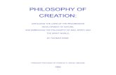 The Philosophy of Creation - HG Wood - Ghostcircle · 7 )0/43!+*)0!/)-"2,1#/!5)0#4.-4#023#1)+2"0)++!-41)-+20).+#00)0+˘*0)123#"#-#0!/,-4#*,-,2#-#++)*) ,-,)-!-4>-)7 /#4"#,-0#*#0#-6#2)23#60#!2,)-)*