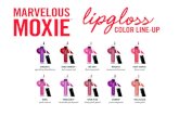 MARVELOUS lipgloss MOXIE - Sephora€¦ · lipgloss COLOR LINE-UP SEPHORA *NEW SHADES. Created Date: 4/7/2013 6:00:32 PM ...