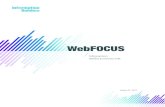 Migration Release 8.2 Version 01M - Information Builders€¦ · WebFOCUS 8. Refers to all WebFOCUS releases 8.0 and higher. In context, this reference is used to highlight architectural