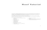 Roof Tutorial - Home Designer Architectural · 2019. 3. 27. · An offset gable is a type of gable roof with different pitches on each of the two roof planes and a ridge that is offset
