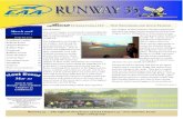 CHAPTER BULLETIN BOARD - EAA Chapter 35 | San Antonio, TX · Runway 35 March 2018 Volume 60 Issue 3 Page 1 Runway 35 — The Official Newsletter of EAA Chapter 35—San Antonio, Texas