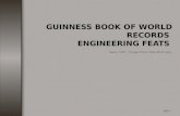 GUINNESS BOOK OF WORLD RECORDS ENGINEERING FEATSsalaudddin.weebly.com/uploads/6/5/6/2/6562201/... · Title: GUINNESS BOOK OF WORLD RECORDS ENGINEERING FEATS Author: Yiorgos Evlogimenos