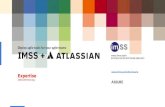IMSSfiles.imss.work/brochures/imss-brochure-atlassian.pdf · IMSS Digital Assurance Strategy delivered DevOps solution for a global leader in telecom & mobile solutions offering digital