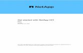 Get started with NetApp HCI : HCIdocs.netapp.com/hci/us-en/pdfs/docs_sidebar/Get_started_with_Net… · If you do not know the initial storage node management network IP, use the