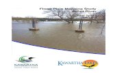 Burnt River Flood Plain Study Technical Appendices€¦ · The objective of this study is to generate updated floodplain mapping for the Burnt River watercourse to protect the public