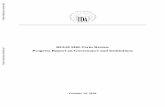 New IDA18 Mid-Term Review Progress Report on Governance and … · 2018. 11. 21. · DRM Domestic Revenue . Mobilization . EAP East Asia and Pacific . ECA Europe and Central Asia