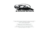 Oregon Motorcycle Road Racing Association · 3 INTRODUCTION These rules apply to all Oregon Motorcycle Road Racing Association (OMRRA) sanctioned events. This Rule Book is effective