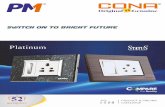 conaelectricals.com · We Strive To Provide Highest Quality Of Electrical Products Which Are YEARS WARRANTY On Electrical Products 9 Safe 02 Durable Affordable Innovative ... NiraJ
