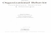 Fifth Organizational Behavior€¦ · Organizational behavior modification (O.B. Mod., commonly known as OBM) is a form of operant conditioning used successfully in a variety of or-ganizations