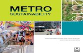 2019 Annual Sustainability Report - wmata.com · Sustainability Report2019 Washington Metropolitan rea ransit uthority . 01. Metro is committed to developing and maintaining a sustainable