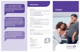 Anxiety - stem4.org.ukAnxiety UK Provide support and help if you’ve been diagnosed with, or suspect you may have, an anxiety condition. Text Service: 07537 416 905 Infoline: 08444