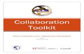 Collaboration Toolkit€¦ · The North Etobicoke Local Immigration Partnership (LIP) is a collaboration of local organizations and groups that are working together to develop a settlement