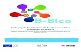 Cartographie des initiatives d’éducation aux médias numériques …b-bico.be/IMG/pdf/rapport06_fevrier2016_final-2.pdf · 2016. 10. 24. · Cartographie des initiatives d’éducation