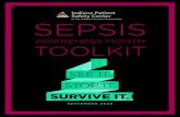 SEPSIS ... Sepsis Fact Sheet Sepsis is a global health care problem. According to the Global Sepsis