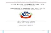 VIMAL JYOTHI ENGINEERING COLLEGEvjec.ac.in/public_downloads/downloads/uploads_original/2015-12-29/… · Vimal Jyothi Engineering College NORMS Page 5 CHAPTER II JOB DESCRIPTION Objective: